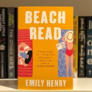 beach read by emily henry